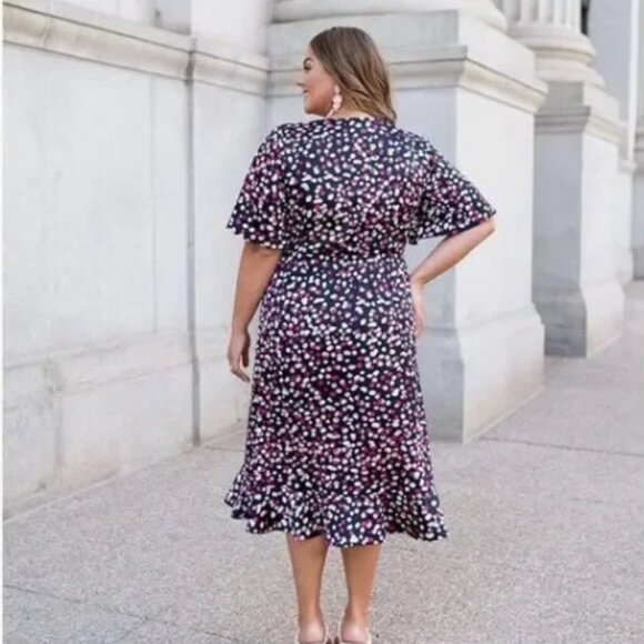 NWT Caralyn Mirand The Drop Dress, Sz - XL - Picture 3 of 9